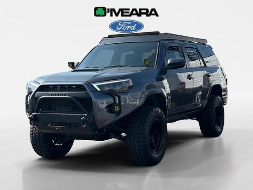 2020 Toyota 4Runner Sport