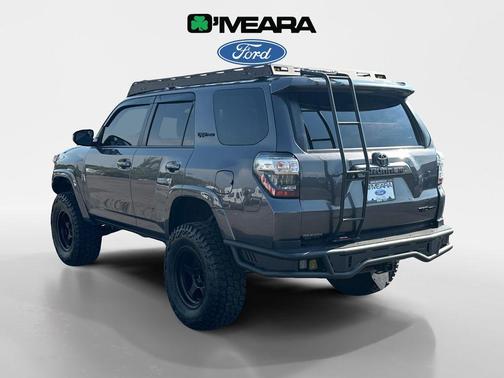 2020 Toyota 4Runner Sport