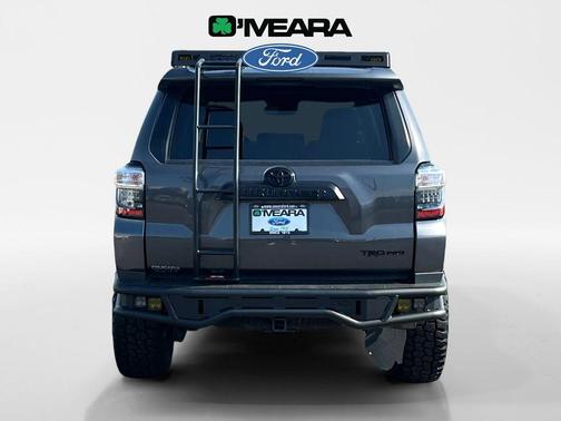 2020 Toyota 4Runner Sport