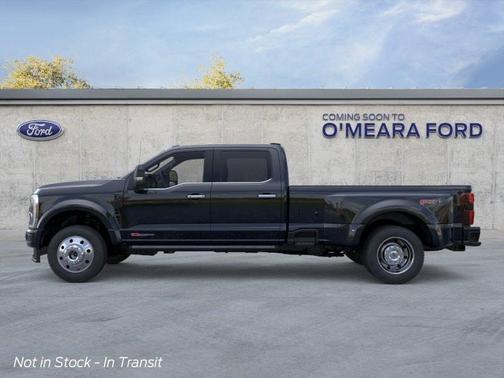 Agate Black Metallic 2026 Ford F-450
