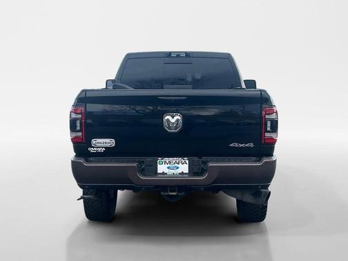 2024 RAM 2500 Longhorn