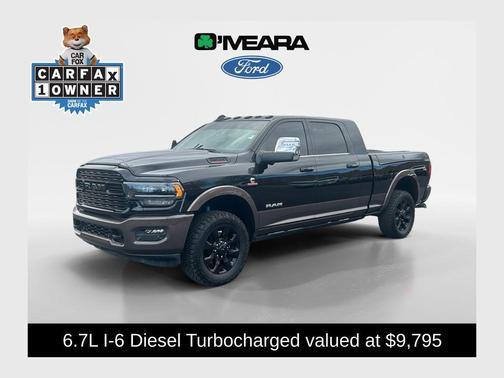 2024 RAM 2500 Longhorn