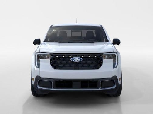 Space White Metallic 2026 Ford Maverick Lariat