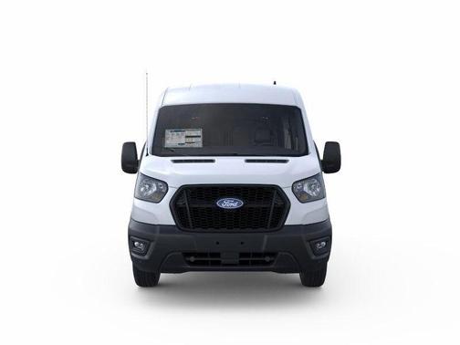 Oxford White 2026 Ford Transit-250 148 WB Medium Roof Cargo