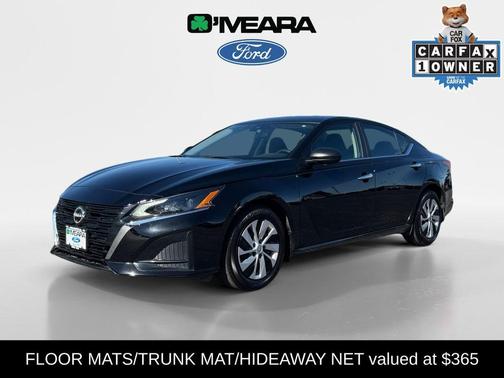 2024 Nissan Altima 2.5 S