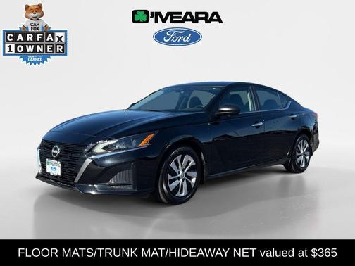 2024 Nissan Altima 2.5 S