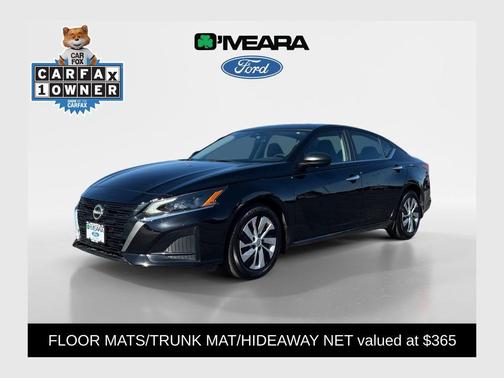 2024 Nissan Altima 2.5 S