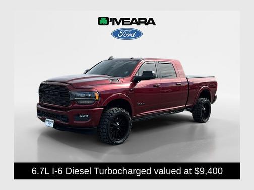 2021 RAM 2500 Limited