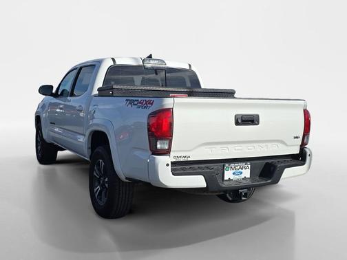 2019 Toyota Tacoma TRD Sport