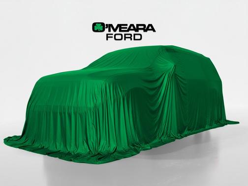 Forged Green Metallic 2023 Ford Expedition Max King Ranch