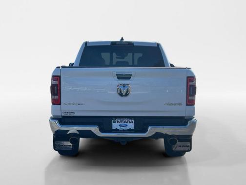 Bright White Clearcoat 2022 RAM 1500 Limited