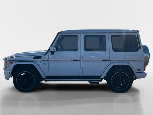 2017 Mercedes-Benz AMG G 63 Base