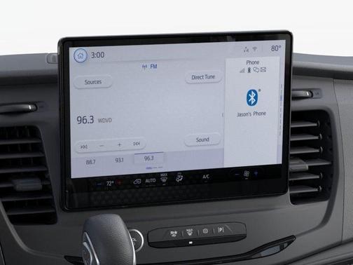 2026 Ford Transit-250 148 WB Medium Roof Cargo