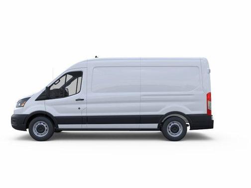 Oxford White 2026 Ford Transit-250 148 WB Medium Roof Cargo
