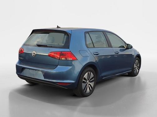 2015 Volkswagen e-Golf SEL Premium