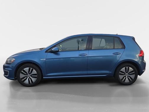 2015 Volkswagen e-Golf SEL Premium