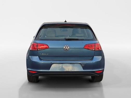 2015 Volkswagen e-Golf SEL Premium