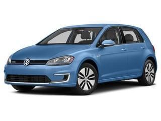 2015 Volkswagen e-Golf SEL Premium