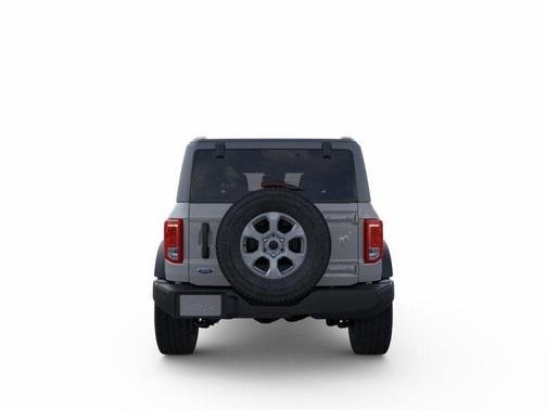 Avalanche Gray 2026 Ford Bronco Big Bend