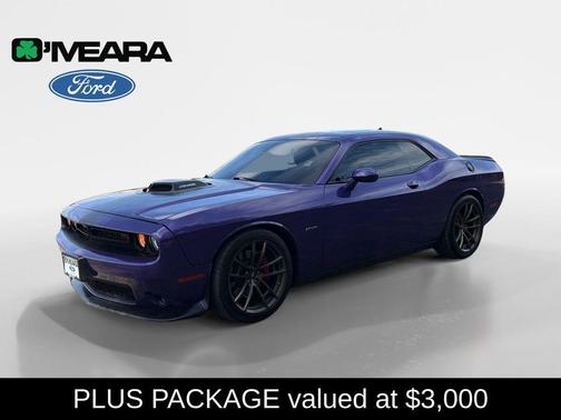 2019 Dodge Challenger R/T