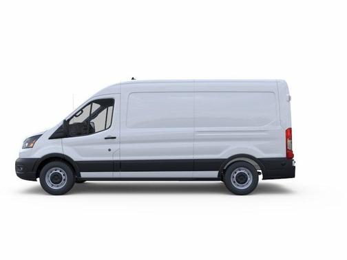 Oxford White 2026 Ford Transit-250 148 WB Medium Roof Cargo