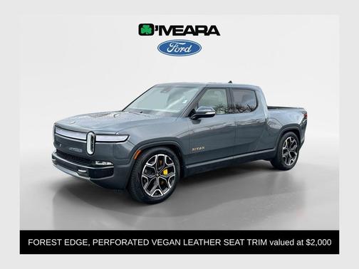 2023 Rivian R1T Adventure Quad Motor Large Pack