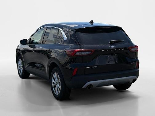 Agate Black Metallic 2024 Ford Escape Active