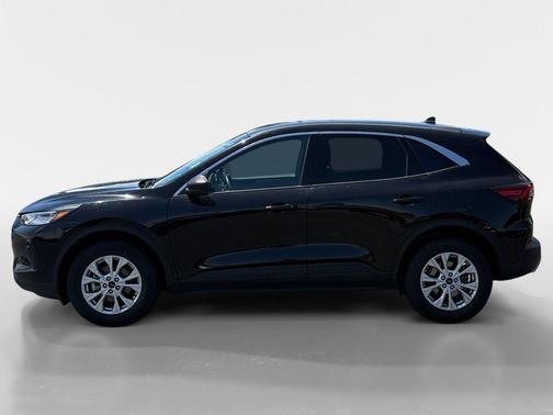 Agate Black Metallic 2024 Ford Escape Active