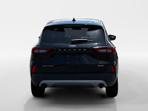Agate Black Metallic 2024 Ford Escape Active
