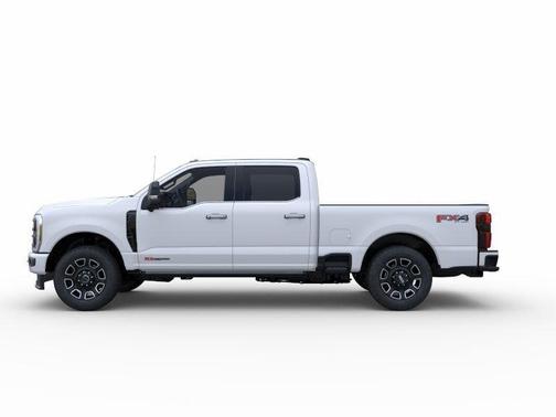 2025 Ford F-250