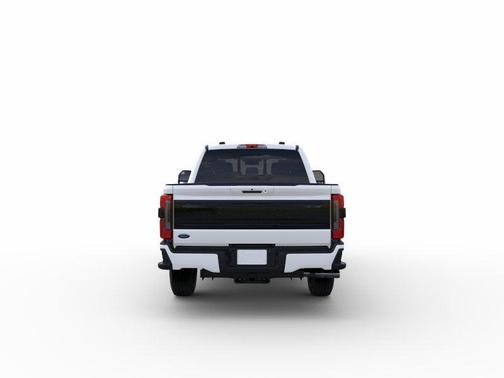 2025 Ford F-250