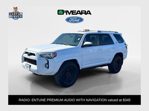 2018 Toyota 4Runner SR5