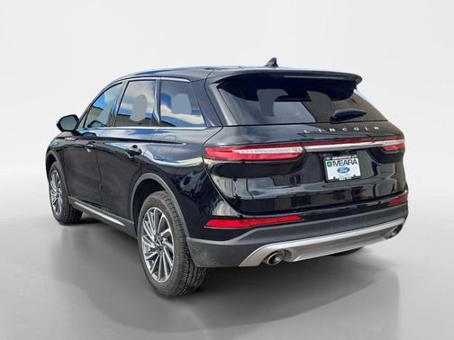 2025 Lincoln Corsair Reserve