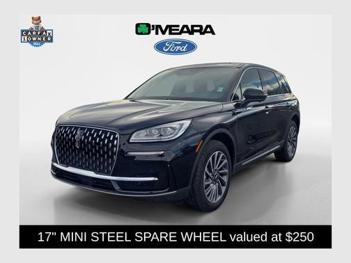 2025 Lincoln Corsair Reserve