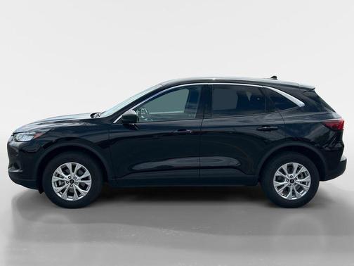 Black Metallic 2024 Ford Escape Active