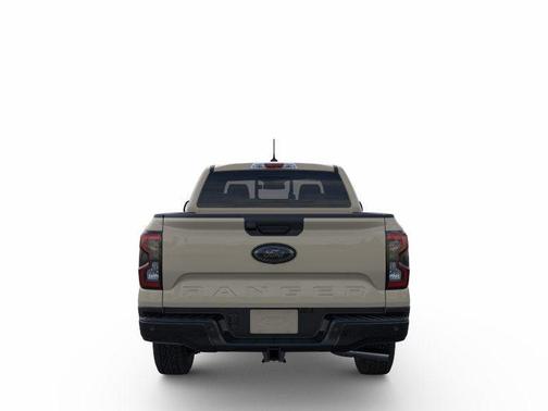 Desert Sand 2026 Ford Ranger XLT