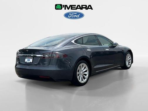 2018 Tesla Model S P100D