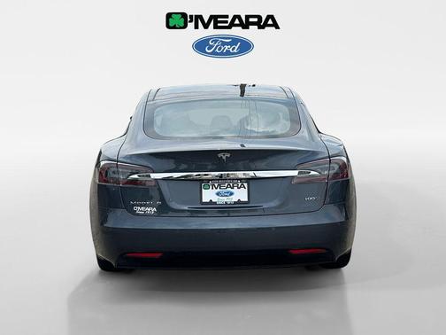 2018 Tesla Model S P100D