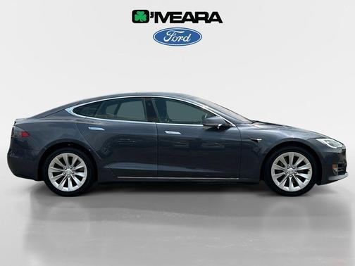 2018 Tesla Model S P100D