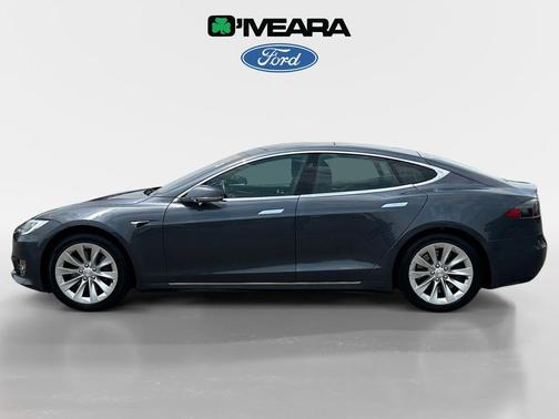 2018 Tesla Model S P100D