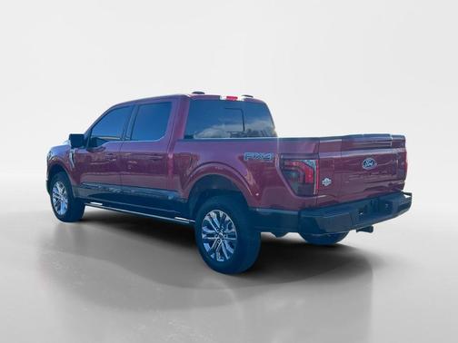 2024 Ford F-150 King Ranch