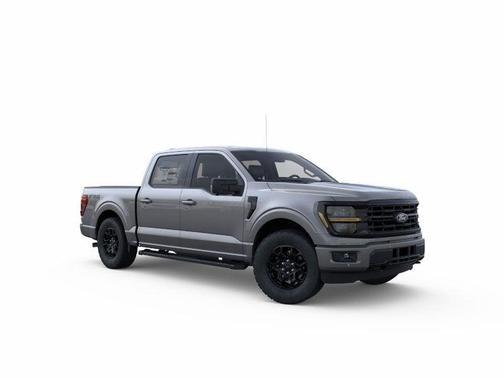 Carbonized Gray Metallic 2026 Ford F-150 XLT