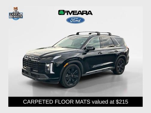 Abyss Black Pearl 2024 Hyundai PALISADE XRT