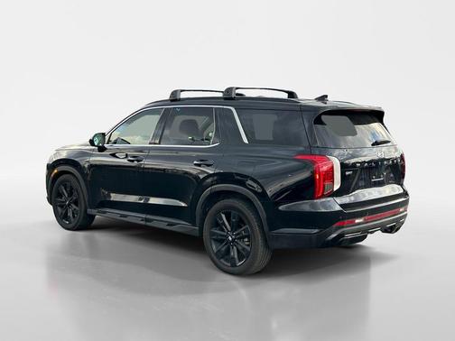 Abyss Black Pearl 2024 Hyundai PALISADE XRT