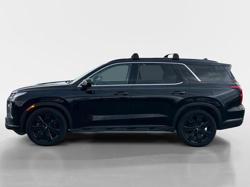 Abyss Black Pearl 2024 Hyundai PALISADE XRT