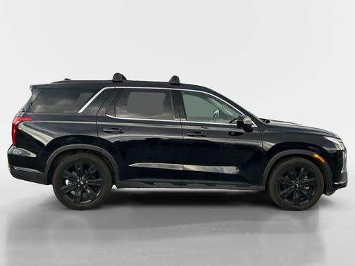 Abyss Black Pearl 2024 Hyundai PALISADE XRT