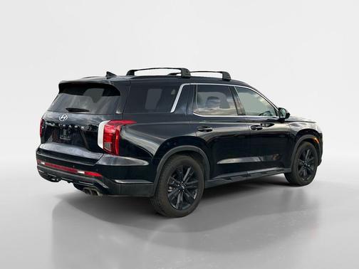 Abyss Black Pearl 2024 Hyundai PALISADE XRT