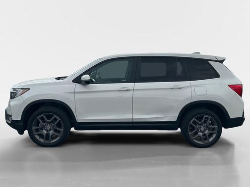 Platinum White Pearl 2023 Honda Passport EX-L