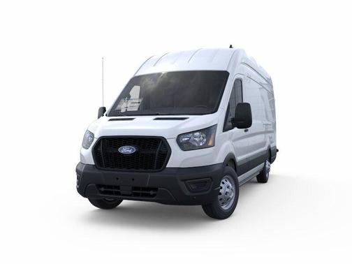 Oxford White 2026 Ford Transit-350 Base