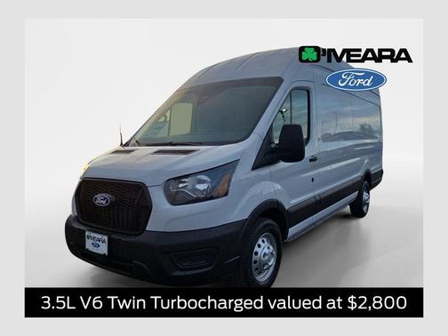 2026 Ford Transit-350 Base